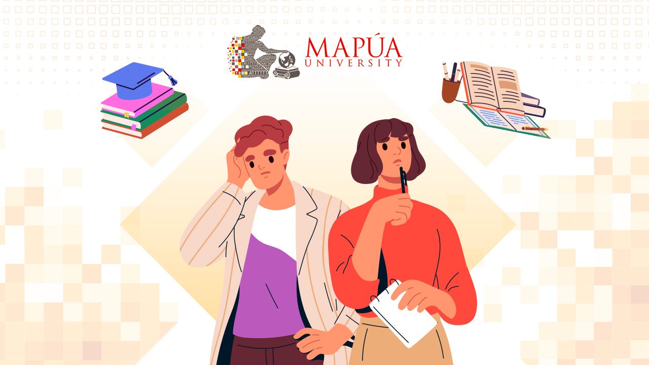 Not sure what program to study in college? Here’s a quick guide from Mapúa University