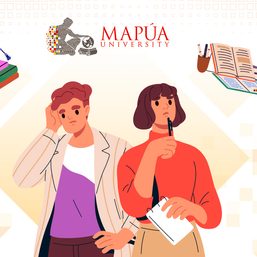 Not sure what program to study in college? Here’s a quick guide from Mapúa University