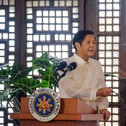 Marcos to fly to Malaysia for state visit a day after SONA