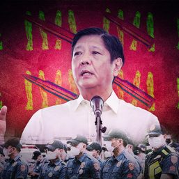 Hundreds killed in drug war during Marcos’ 1st year