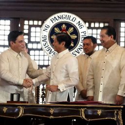 Surprise! Marcos suspends the Maharlika Fund Malacañang says
