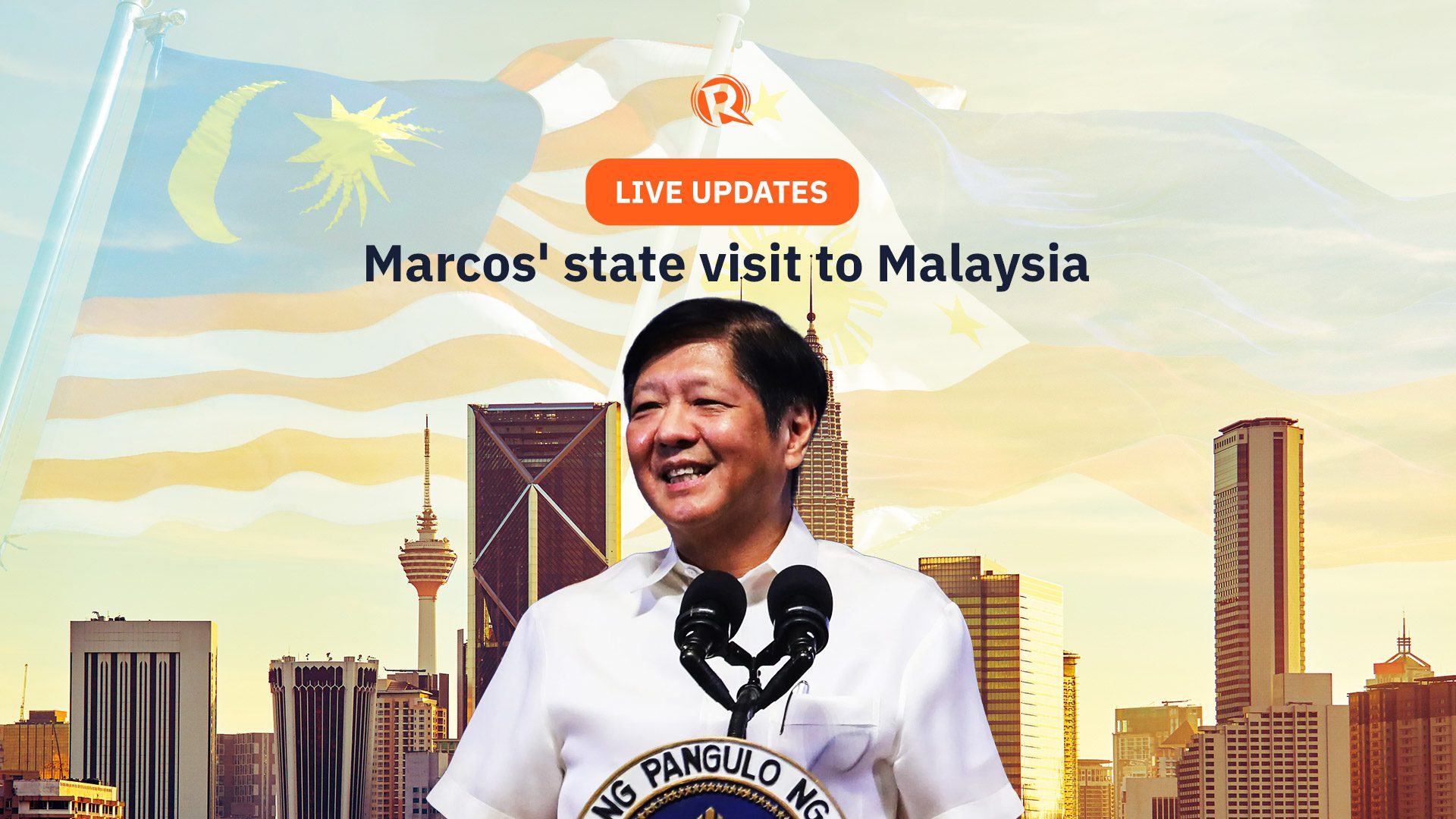 LIVE UPDATES: President Marcos’ state visit to Malaysia