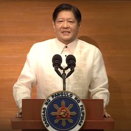FACT CHECK: Claims missing context in Marcos’ 2023 SONA