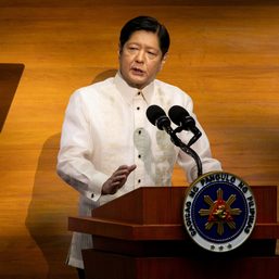 Marcos: Required LGU devolution transition plans almost done