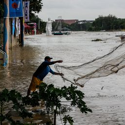 La Niña may happen in 2024. Here are the flood-risk areas in Metro Manila.