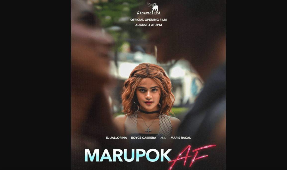 ‘Marupok AF’ to open Cinemalaya Film Festival 2023