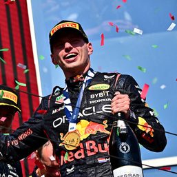 Verstappen wins Hungarian Grand Prix as Red Bull makes F1 history