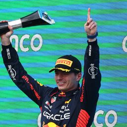 Verstappen rules British Grand Prix for Red Bull’s 11th straight win