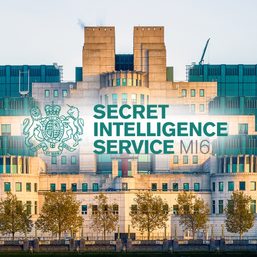 UK’s MI6 boss says Putin under pressure, invites Russians to spy for Britain