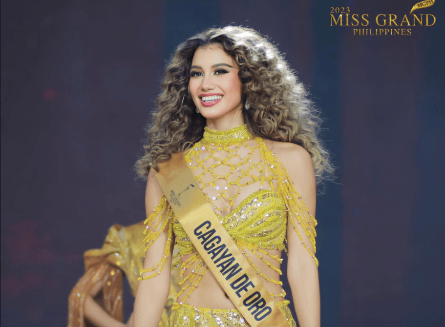 Who is Nikki de Moura, Miss Grand Philippines 2023?