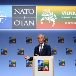 NATO summit seeks agreement on Ukraine bid after Turkey deal on Sweden