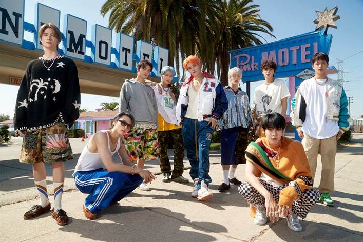 NCT 127’s docu-series to premiere on Disney+ in August