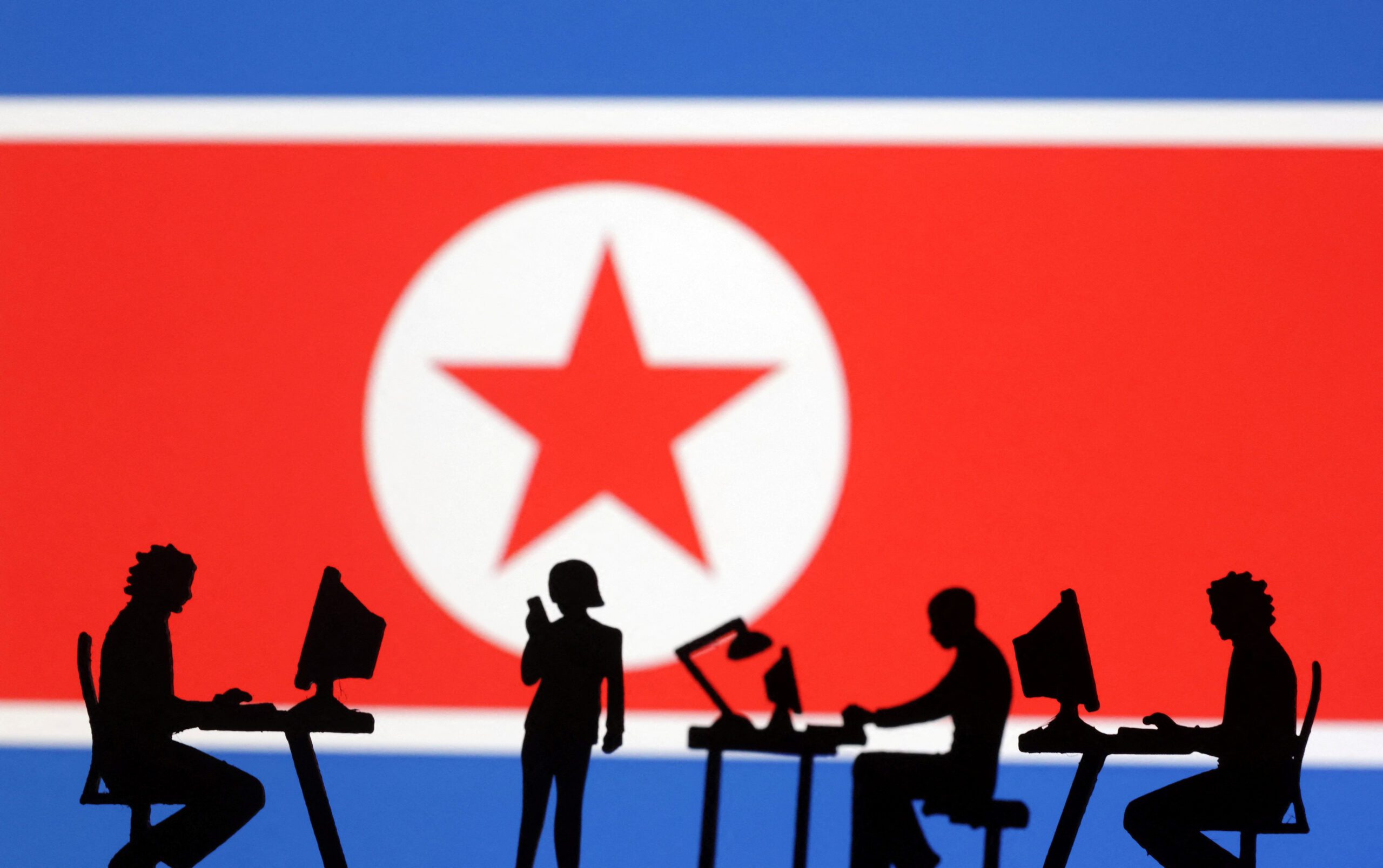 North Korea hackers  breached US IT company in bid to steal crypto