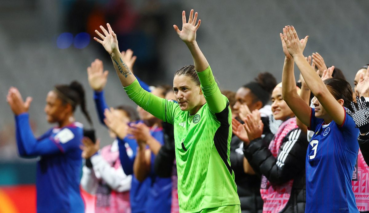 FIFA Women’s World Cup minnow PH keen to play Ferns in front of New Zealand fans