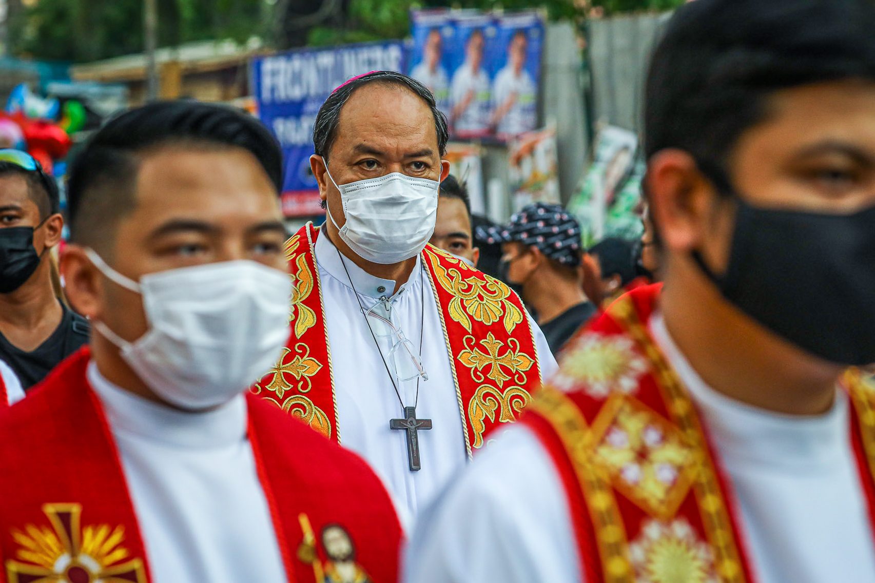 Neglecting EJK victims is also blasphemy, says CBCP president