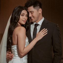 LOOK: Beauty queen Patch Magtanong is married