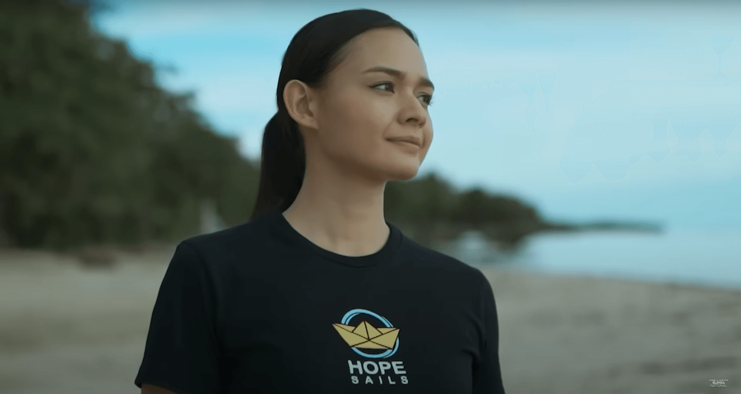 WATCH: Pauline Amelinckx talks marine conservation in Miss Supranational advocacy video