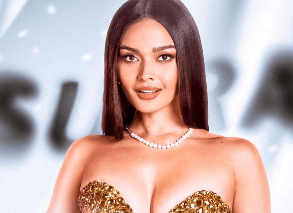 Pauline Amelinckx is first runner-up for Miss Supranational 2023