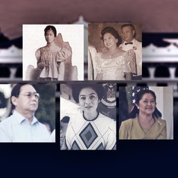 Philippine presidential spouses: From charities to a ‘conjugal dictatorship’