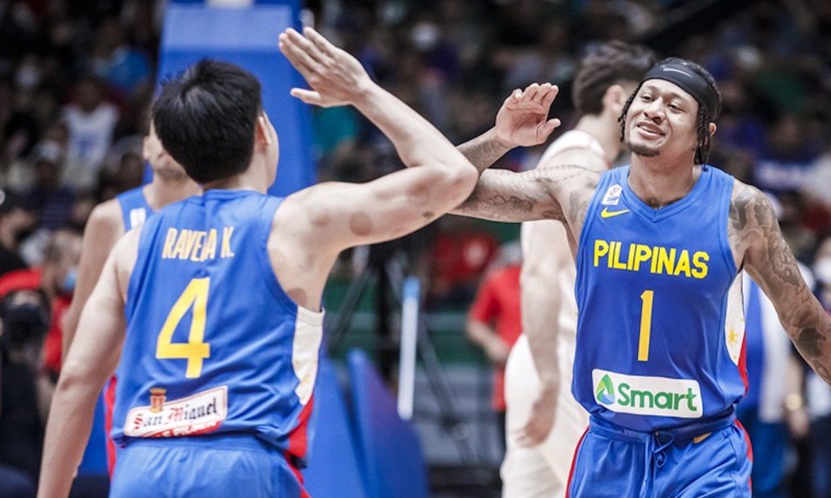 Ray Parks’ 4th-quarter surge lifts Gilas past Senegal in China tournament