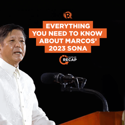 WATCH: Everything you need to know about Marcos’ 2023 SONA