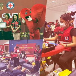 Give blood, give love: PMCC (4th Watch) and Philippine Red Cross hold nationwide bloodletting