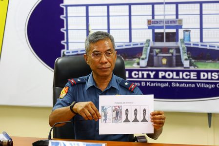Police arrest ‘gunman’ in shooting of photojournalist in Quezon City