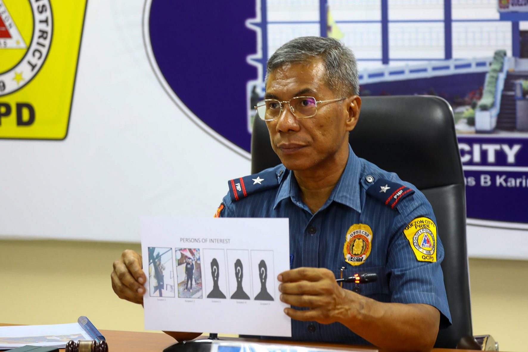QCPD chief resigns amid road rage controversy