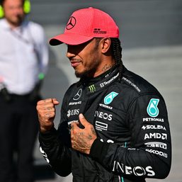Who might replace Lewis Hamilton at Mercedes?