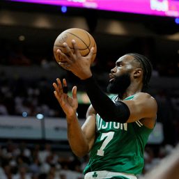 Celtics, Jaylen Brown agree to richest deal in NBA history