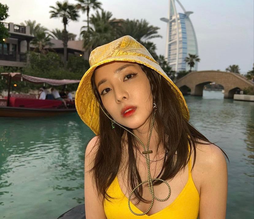 Sandara Park to perform in ‘The Super Stage by K-pop’ concert in Manila 