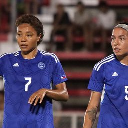 Filipinas take on Chinese Taipei in Olympic football qualifiers