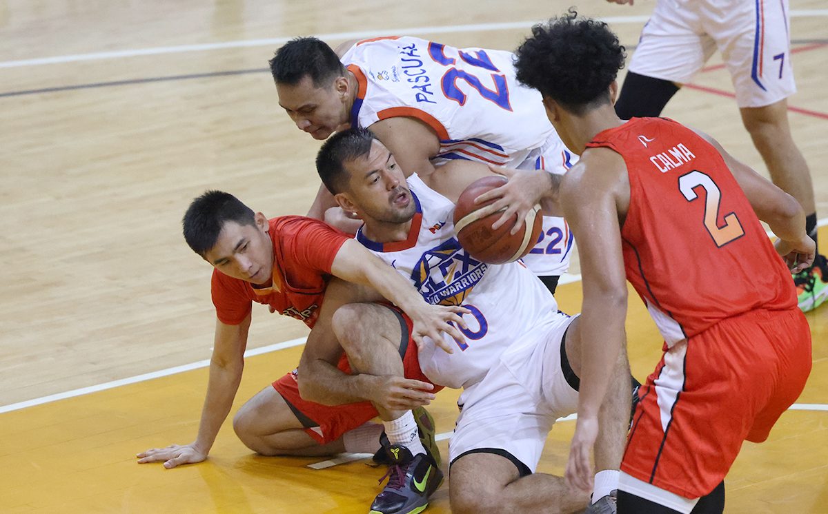 Sean Anthony takes over as NLEX sinks NorthPort