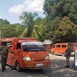 Crackdown begins on loose firearms in Maguindanao del Norte ahead of elections gun ban