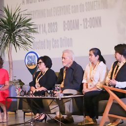 DENR, SM Prime call on cities to innovate and invest in water-saving technologies