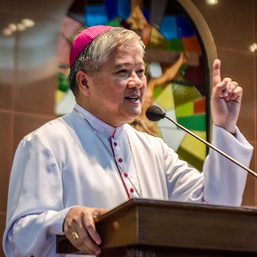 Archbishop Soc: Blessing same-sex couples for mercy, not sanctification