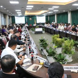 Rappler Recap: Gov’t agencies meet to streamline plans for Marcos’ 2nd SONA