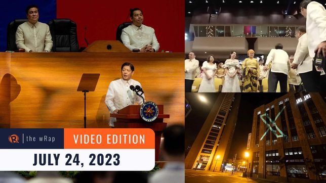 Marcos highlights economic wins in SONA 2023 | The wRap