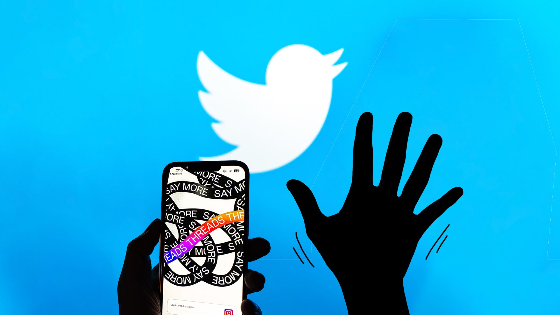 ‘Bye Twitter?’ Threads receives mixed reactions from netizens