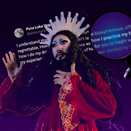 [OPINION] Finding God in drag: A Catholic take on Pura Luka Vega