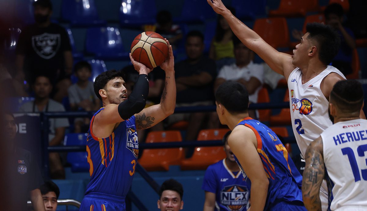 Semerad shines as NLEX fights back from 22-point hole to frustrate TNT