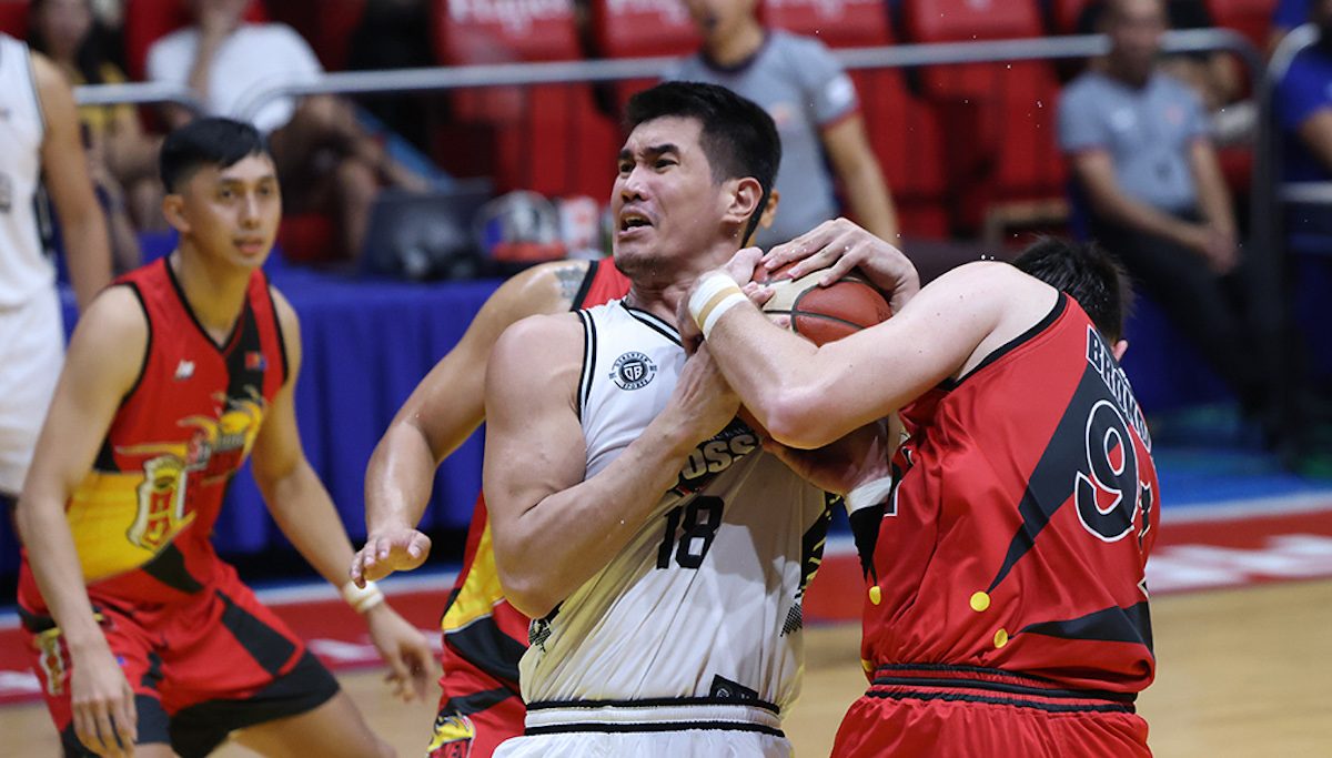 Blackwater posts back-to-back wins, sends depleted San Miguel to 5th straight loss