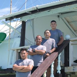 Hope in the middle of Sulu Sea: Tubbataha rangers win IUCN WCPA award