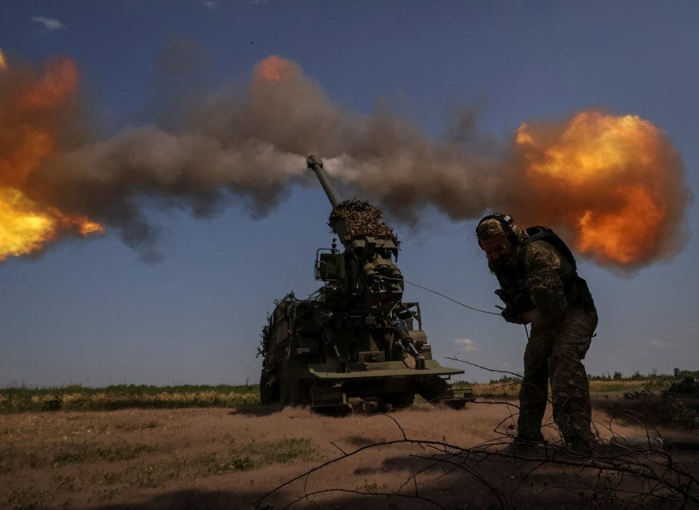 Russia, Ukraine differ in accounts of fighting near Bakhmut
