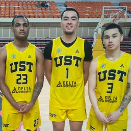Former UE star Kyle Paranada jumps to UST, 3 other Fil-Ams commit