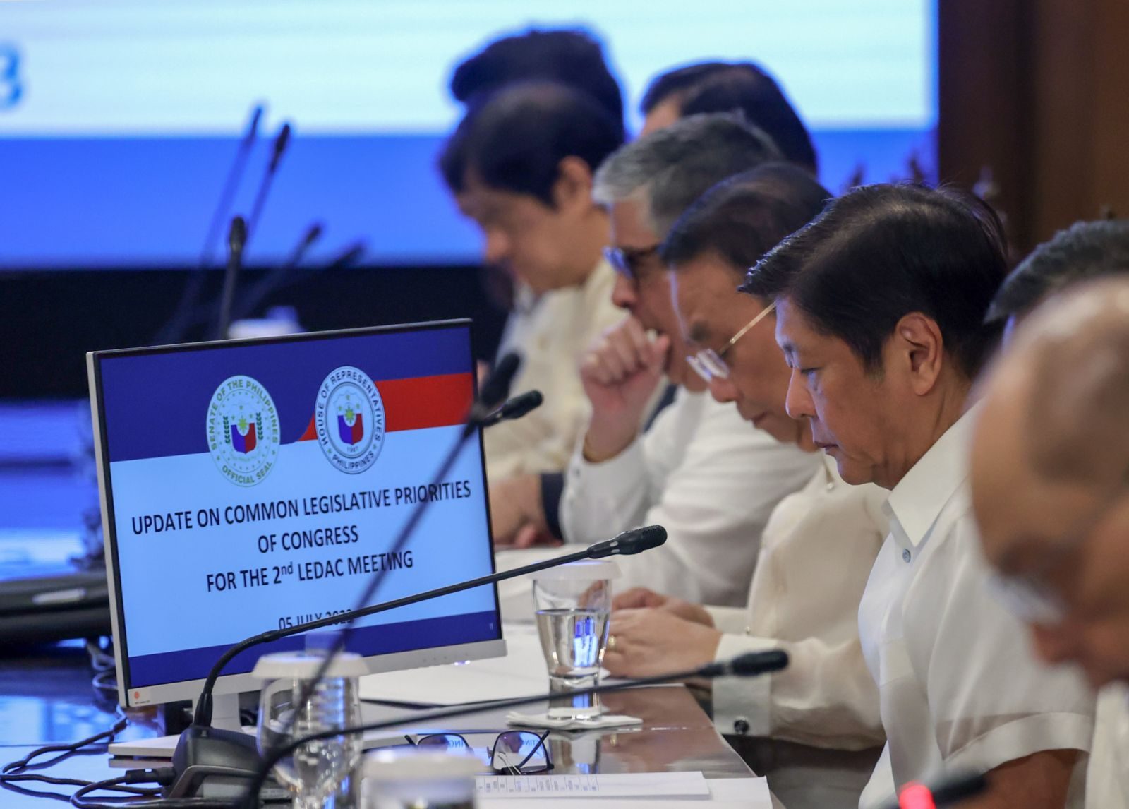 Marcos, Congress prioritize military pension reform, mandatory NSTP and ROTC in 2023