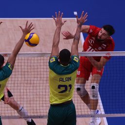 Poland, Italy, Japan gain crucial wins in VNL Manila