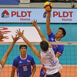 PH stumbles as Indonesia goes 2-0 in SEA V.League