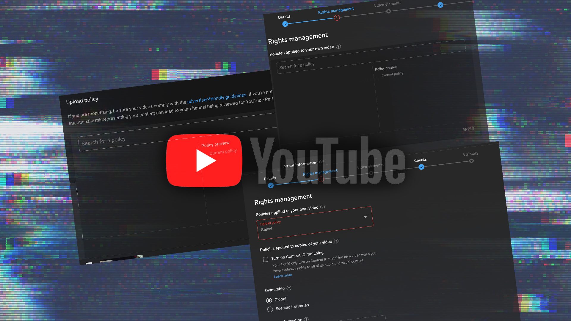 YouTube encounters video publishing issues due to rights management bug