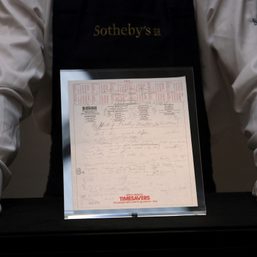 ‘Bohemian Rhapsody’ piano, Freddie Mercury belongings to be auctioned